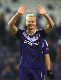 Rsc anderlecht at a glance: Olivier Deschacht Photos Photos Rsc Anderlecht V 1 Fsv Mainz 05 Uefa Europa League Europa League Mainz Teams