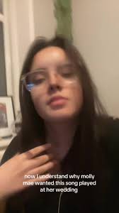 Molly Mae Favourite Song Ruth Ann