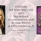 Stacia Stark celebrates WE WHO WILL DIE at event image