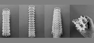 Historically, tubular knit fabric has been used primarily for the production of sweaters and hosiery. Digital Interlooping How 3d Printing And Textiles Are Becoming Closely Knit 3d Printing Media Network The Pulse Of The Am Industry