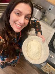 Homemade sourdough bread, milk bread, coffee and milk with a nice stick of  cheese.. I wish you guys a great weekend. 🍞☕🧀