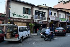 Храм кван инг фук иен 14,9 км. Old Jb Town Heritage Food Trail At Jalan Tan Hiok Nee é™ˆæ—­å¹´è¡— In Johor Bahru Johor Kaki Travels For Food