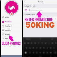 Use lyft to get an affordable ride in minutes. 1 Download The Lyft App From The App Store And Get 50 Credit 2 Enter Code 50king Under The Promo Section 3 Take A Ride Driving Jobs Lyft App Lyft Codes