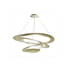 Artemide chlorophilia 2 suspension light from $2,195.00. Artemide Pirce Led Ceiling 3000k Gold Lid Design