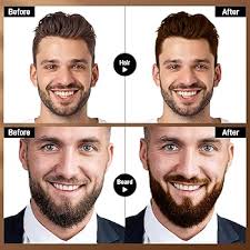 Schnurrbart & Bart Färbe Dunkelbraun Haarfarbe Schwarz, Bart Farbe  Schwarzes Haarfärbeshampoo Sofort-Haarfarben-Shampoo, Bartfarbe, 15 Minutes  Abdeckung Graue Haare 16.9 OZ.. : Amazon.de: Kosmetik