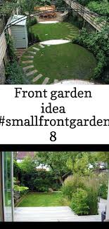 Front Garden Idea Smallfrontgarden Front Garden Idea Smallfrontgarden Klein In 2020 Garten Design Vorgarten Ideen Garten