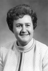 Former school board president Eva Weiszbrod dies