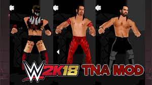 Tips and tricks for playing wwe 2k18guide for playing wwe 2k18you can be winner in this games. Wwe 2k18 Graphics Mod Ferisgraphics