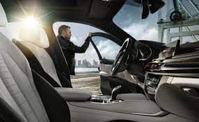 The Bmw X6 Xdrive50i With Exclusive Ivory White Black Nappa Leather Interior Bmw X6 Bmw Bmw X Models