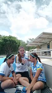 Beth Yeager Field Hockey