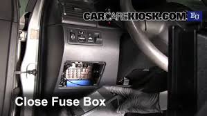 Explore interactive fuse box and relay diagrams for the toyota corolla. Interior Fuse Box Location 2003 2008 Toyota Corolla 2005 Toyota Corolla S 1 8l 4 Cyl