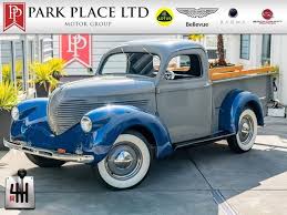 Image result for Silverwing Gray 1938 Dodge Truck