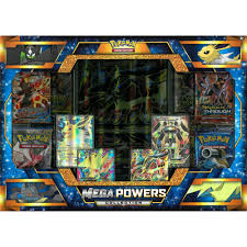 You can filter the sales by condition of the card: Pokemon Sun And Moon Mega Lucario Ex And Mega Manectric Ex Mega Powers Collection Trading Cards Walmart Com Walmart Com