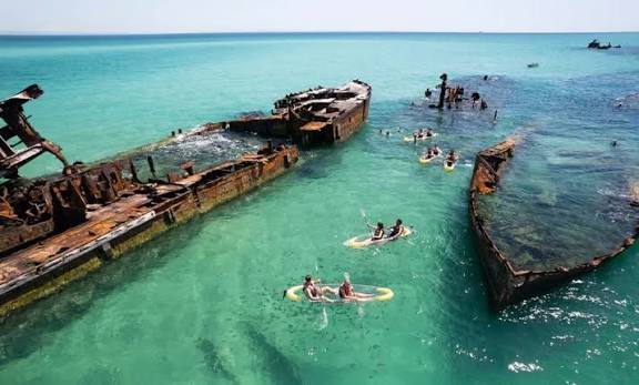 Moreton Island Full Day Tour, with Lunch - Departs Brisbane