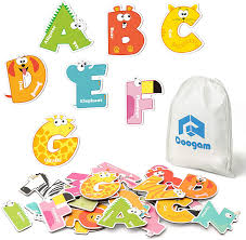 Having famous parents comes with plenty of fringe benefits, like going to red carpet premieres and being able to score tickets to coachella. Buy Coogam Magnetic Letters 26pcs Jumbo Abc Alphabet Colorful Animal Shape Large Uppercase Fridge Magnets Educational Toy Set Learning Spelling Games For Kids 3 4 5 Years Old Online In Turkey B08tgjcccc