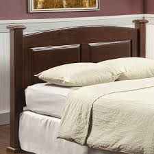 This design features a panel headboard and foot board made of 100% solid pine wood from southern brazil, this bed features a sturdy frame construction that can last for years. Hokku Designs Smithson Wood Headboard Wayfair