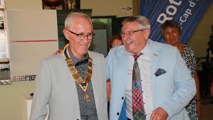 Un Florensacois est à la tête du Rotary Club Agde