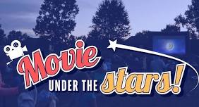 Movie Under the Stars & Kids Only Yard Sale