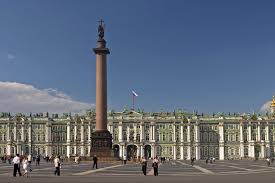 See more ideas about petersburg, st petersburg, travel. Die Alexandersaule Vor Dem Winterpalast In St Petersburg