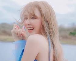 Y'all don't know how hard. Red Velvet S Wendy Is Back With Her Debut Solo Album Like Water Edaily Hub