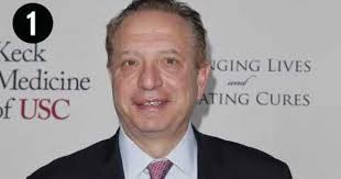 Complaints of drinking, abusive behavior dogged USC medical school dean for  years