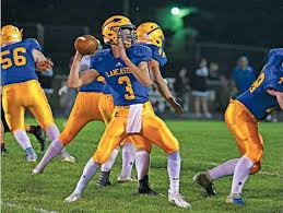 GAME OF THE WEEK (prep football): Lancaster 35, #10 Platteville 12