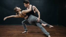 My dance show