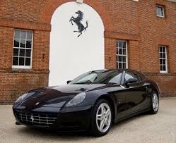 Ferrari 612 Scaglietti F1 Photos News Reviews Specs Car Listings Ferrari 612 Ferrari Car