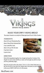 Bavipower Viking Blog Viking Food Nordic Recipe Medieval Recipes