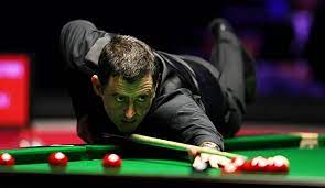 The official facebook page of ronnie o'sullivan. Snooker Wm Ronnie O Sullivan Fuhlt Sich Als Teil Von Laborratten
