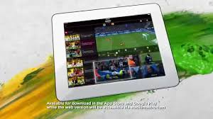 The fifa world cup is a few days away. Astro Go 2014 Fifa World Cup App Youtube