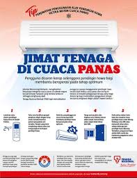 Panduan mencuci penghawa dingin rumah. Tnb Kongsi Tips Jimat Aircond Elektrik Di Rumah Dalam Tempoh Pkp