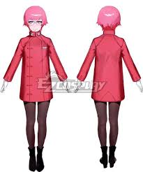 Ghost in the Shell: SAC 2045 Season2 Purin Ezaki C Edition Cosplay Costume