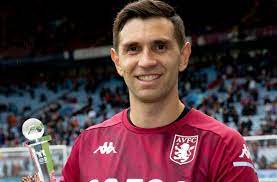 Estuve un año en talleres, me fui a san isidro. Dibu Martinez El Mejor De La Temporada Locoxelrojo Com Club Atletico Independiente