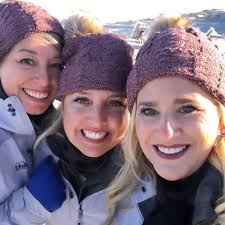 It's here!!! ❄️🥶 Time to see what happens when these 3 girls from CA head  up to Alaska for a crazy culinary adventure of a lifetime! Be sure to tune  in it