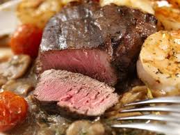 Place the tenderloin on an oiled roasting rack over a rimmed baking sheet and insert a meat probe set for your desired doneness. Beef Tenderloin With Mushroom Gravy Recipe