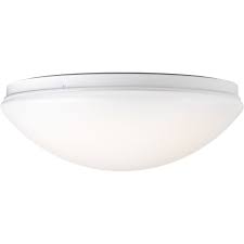 Led lights are directional meaning that, unlike traditional incandescent bulbs which throw light in all directions, they can be effectively directed where you need the light. One Light 10 13 16 Led Cloud Flush Mount P730008 030 30 Progress Lighting