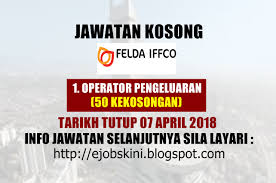 Over the same period, its total assets decreased by 19.83%. Jawatan Kosong Felda Iffco Sdn Bhd 07 April 2018