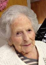 Obituary information for Sara E. Tracy