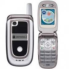 Motorola V230 - Beschreibung und Parameter
