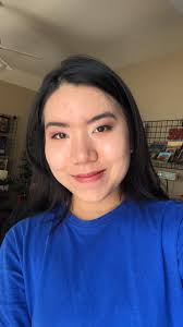 melting eyeliner with a lighter for darker color