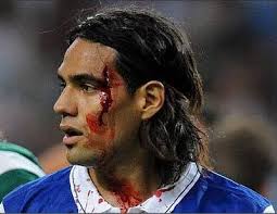 El Tigre Falcao Latina Cocukluk Ayi