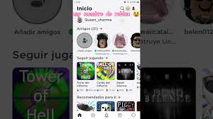 Maybe you would like to learn more about one of these? Mi Nombre De Roblox Youtube