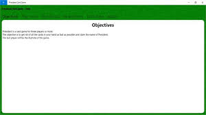 President card game online rules. Get President Card Game Microsoft Store