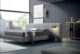 / con letto matrimoniale con cassone e armadio a 4 ante. Letto Con Testata Grande Megan Letto Con Comodini Removibili Sofa Club Divani Treviso