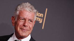 Anthony Bourdain's Personal Treasures Are Headed to Auction