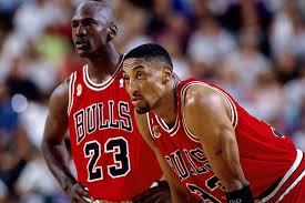 Watch Michael Jordan Scottie Pippen Nostalgically Reunite On Court Michael Jordan Scottie Pippen Michael Jordan Scottie Pippen