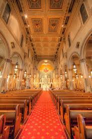 Peter and paul cathedral bell tower view from below up clear sk. Pin On California Highlights