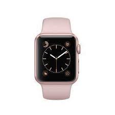 When apple unveiled the apple watch series 1 and apple watch series 2 in 2016, the gold watch disappeared from apple's online store entirely. Used Refurbished Apple Watch Series 1 Back Market