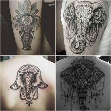 Elephant Tattoo Designs Most Popular Elephant Tattoos With Meaning Elephant Tattoo Design Elephant Tattoos Simple Elephant Tattoo